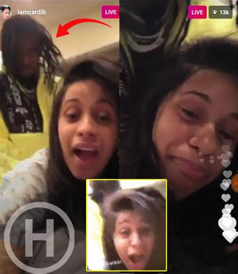 Cardi B S Privacy Was Violated After A Hack On Offset S Phone Leaked S Cardi B S Privacy Was Violated After A Hack On Offset S Phone Leaked S