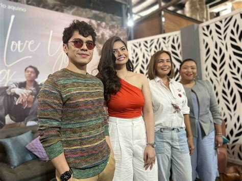 Carlo Aquino And Showbiz Newbie Eisel Serrano Defy Time And Distance In Carlo Aquino And Showbiz Newbie Eisel Serrano Defy Time And Distance In