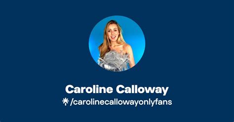Caroline Calloway Find Caroline Calloway Onlyfans Linktree