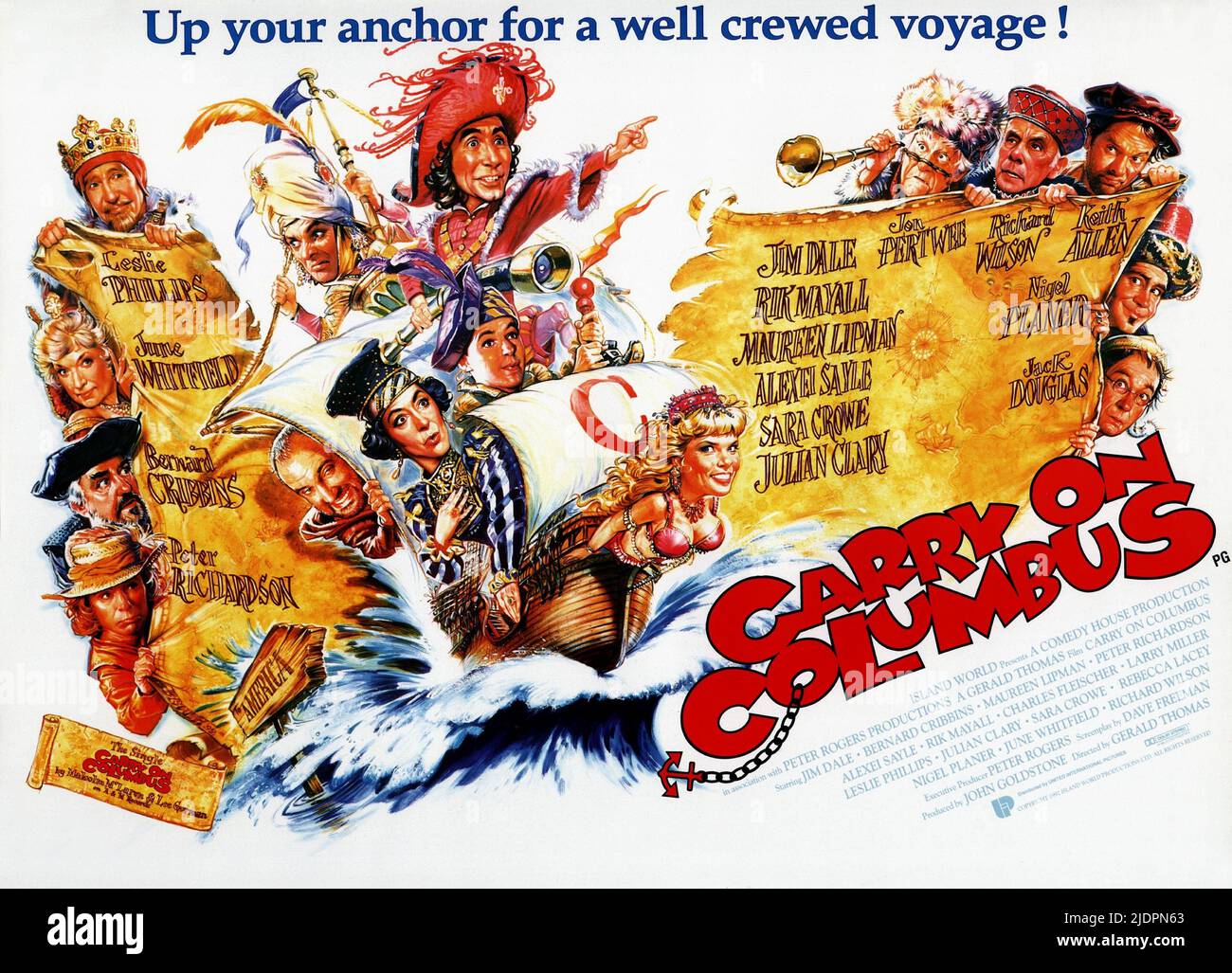 Unveiling the Carry On Legacy: A Poster Retrospective