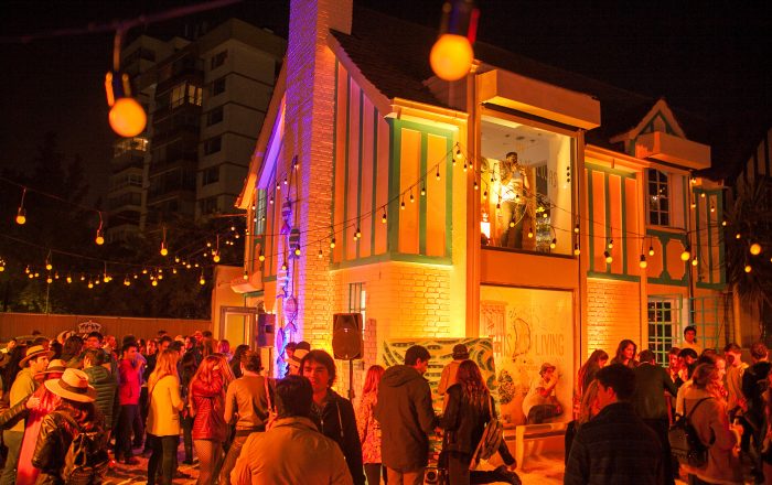 Casa Las Cujas El Nuevo Bar Que Trae Todo El Sabor De Playa A Santiago