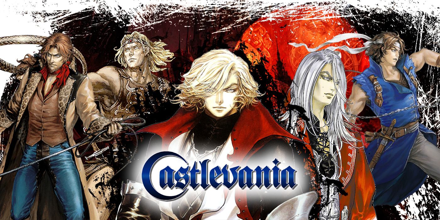 Castlevania Belmont Bloodline Explained A Comprehensive Guide