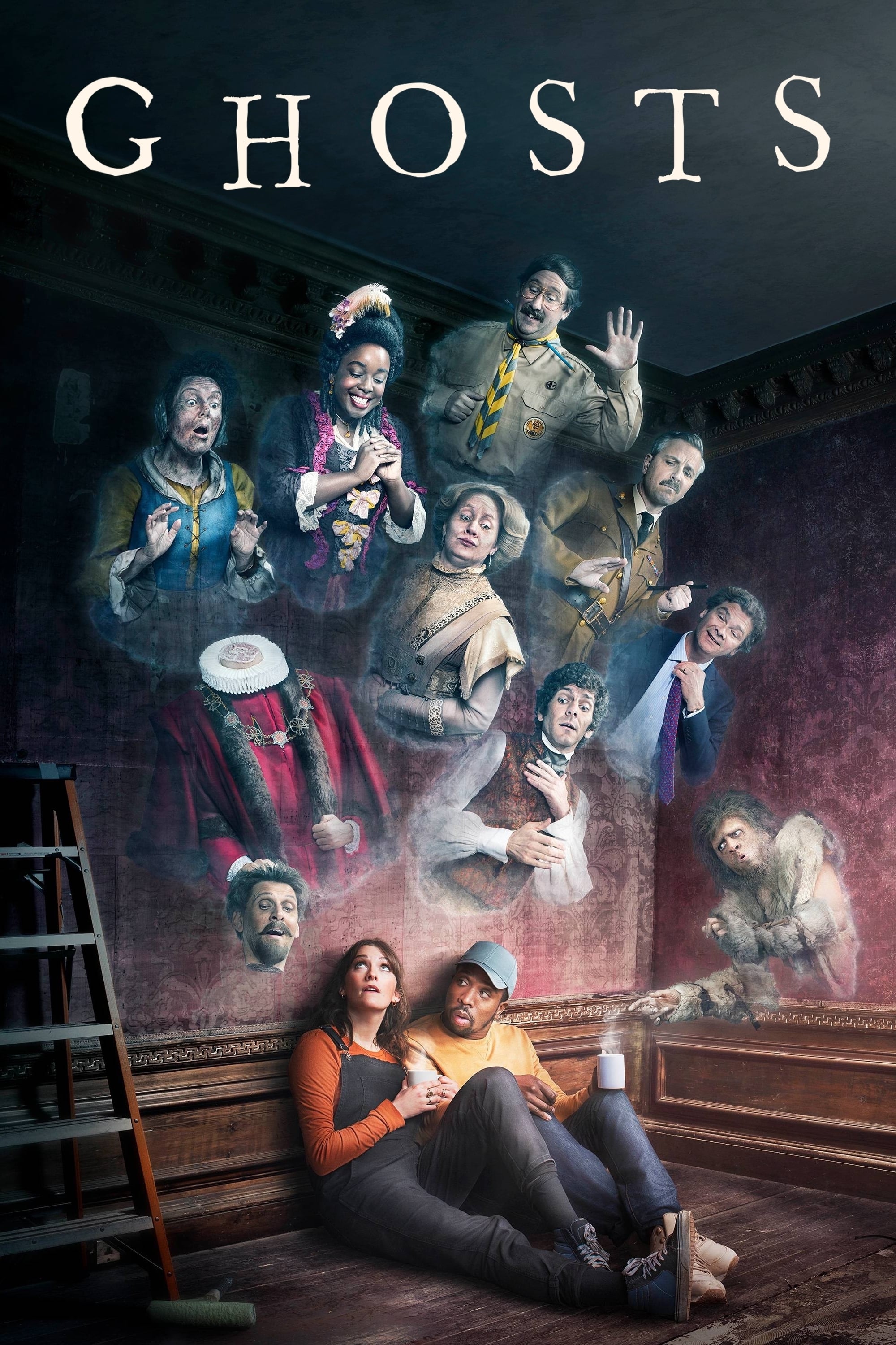 Catch The Ghost Tv Series 2019 Imdb Catch The Ghost Tv Series 2019 Imdb