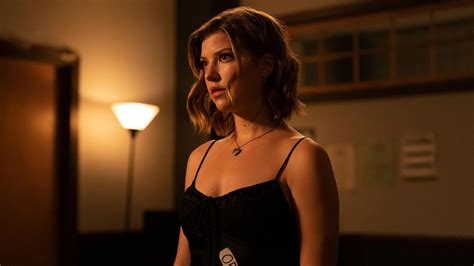 Catherine Missal's Steamy On-Screen Moments