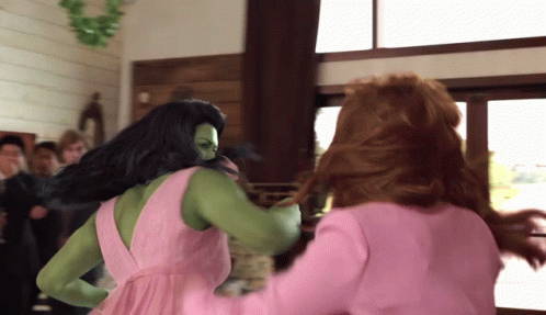 The Ultimate She-Hulk XXX Experience