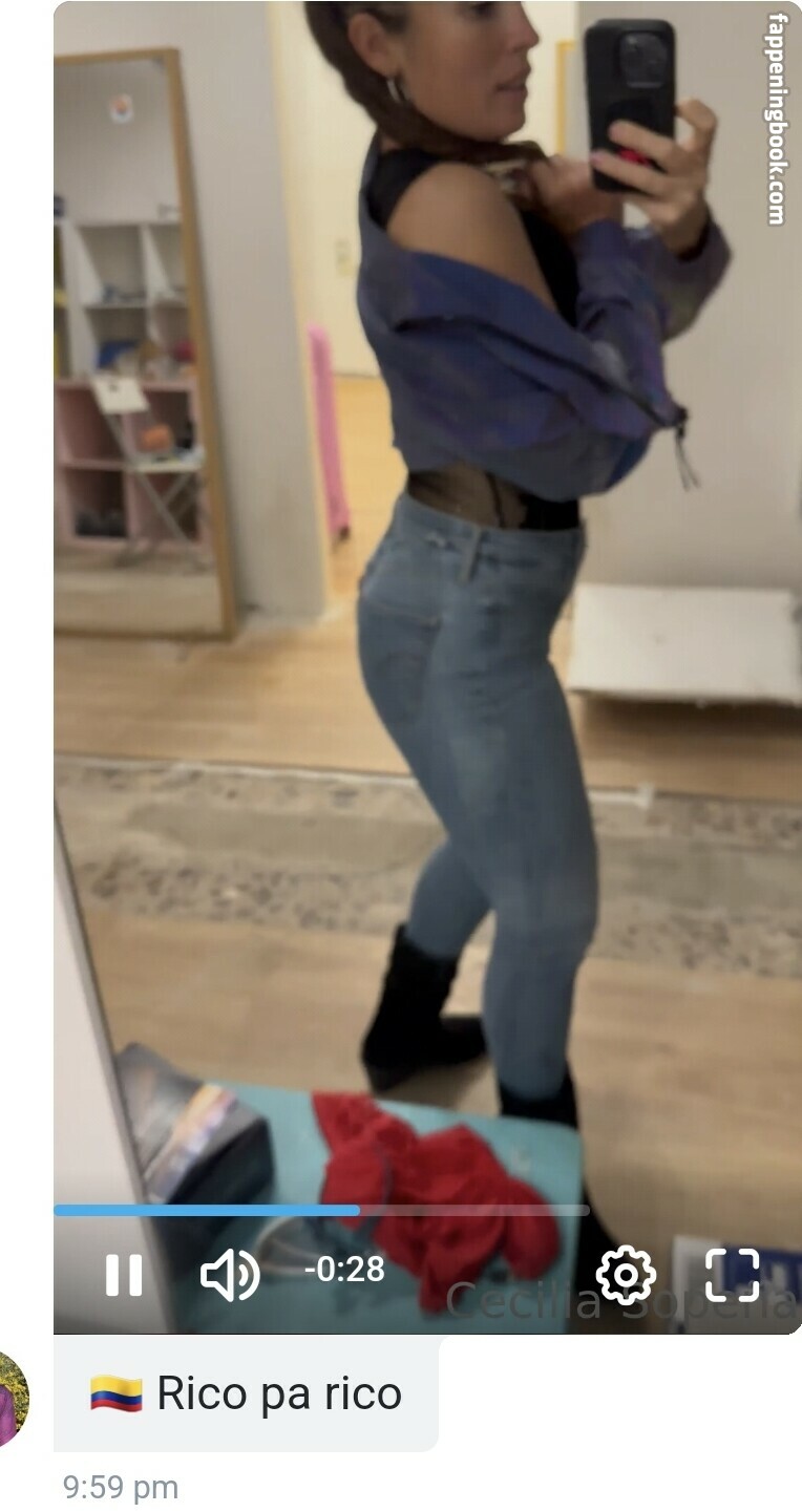 Cecilia Rose Onlyfans Leaks