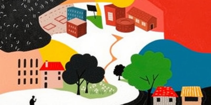 Urban Planning 101: Cell City Basics