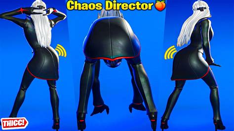 The Chaos Director: Unveiling the Secrets