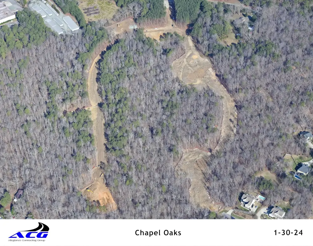 Chapel Oaks Age