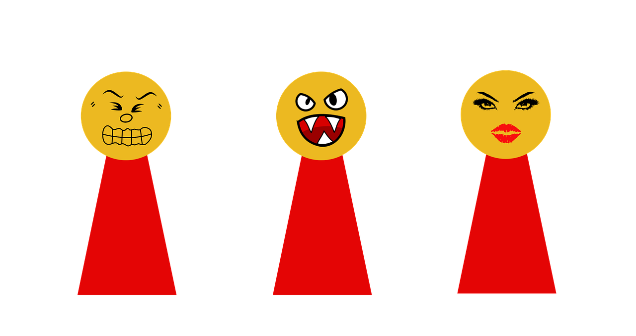 Characters Emojis Characters Emojis