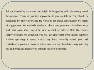 Top 5 Chaturbate Alternatives Unveiled