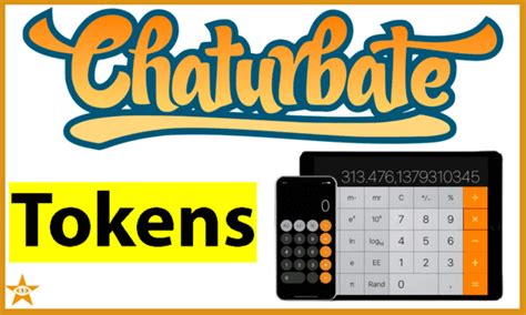 Chaturbate Tokens To Dollars