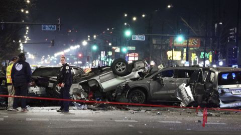Chicago Car Accident Last Night