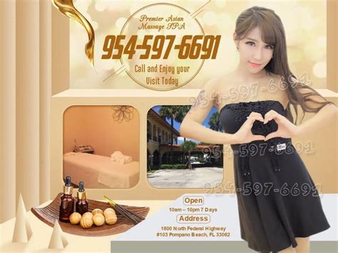 Chinese Massage Places Near Me