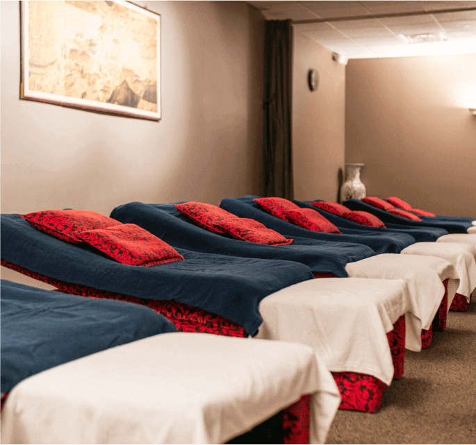 Chinese Spa What To Expect Oriental Foot Reflexology