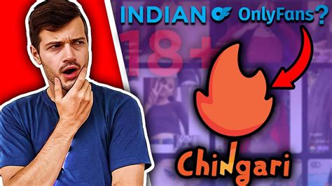 Chingari Becomes The Onlyfans Of India Indian Startup News 163 Youtube