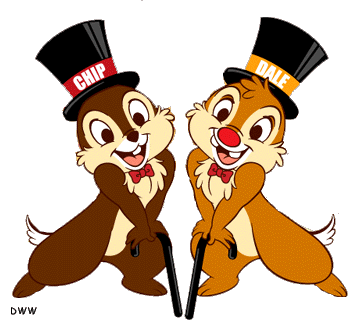 Chip and Dale: A XXX Adventure.