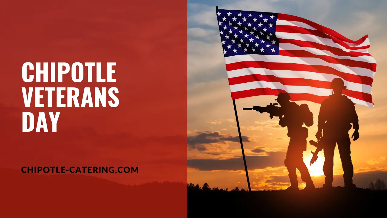Chipotle Veterans Day 2025 Archer Rhoodes Chipotle Veterans Day 2025 Archer Rhoodes