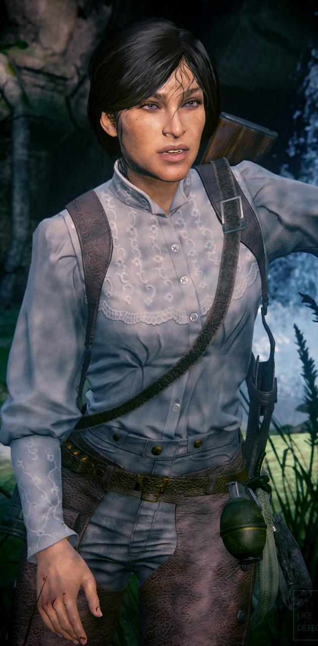 The Ultimate Chloe Frazer Guide