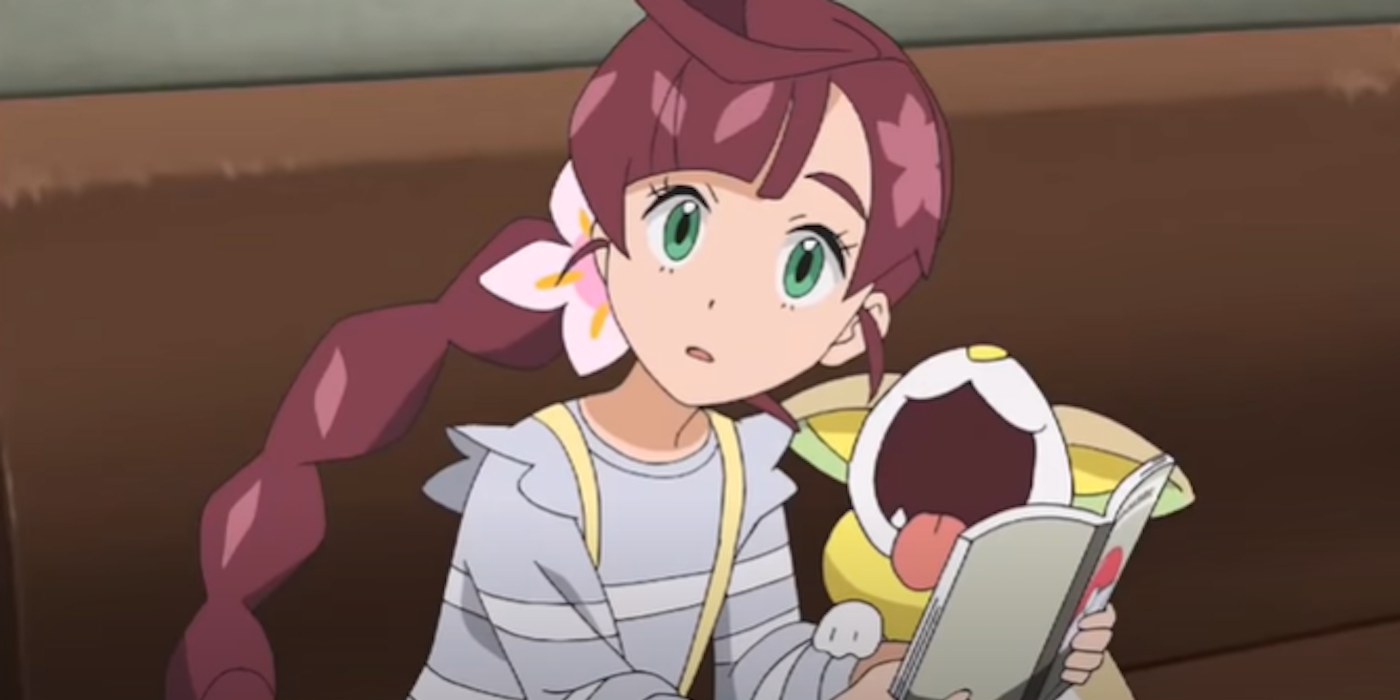 Chloe Is Becoming The Pok Mon Anime S Most Interesting Character Chloe Is Becoming The Pok Mon Anime S Most Interesting Character