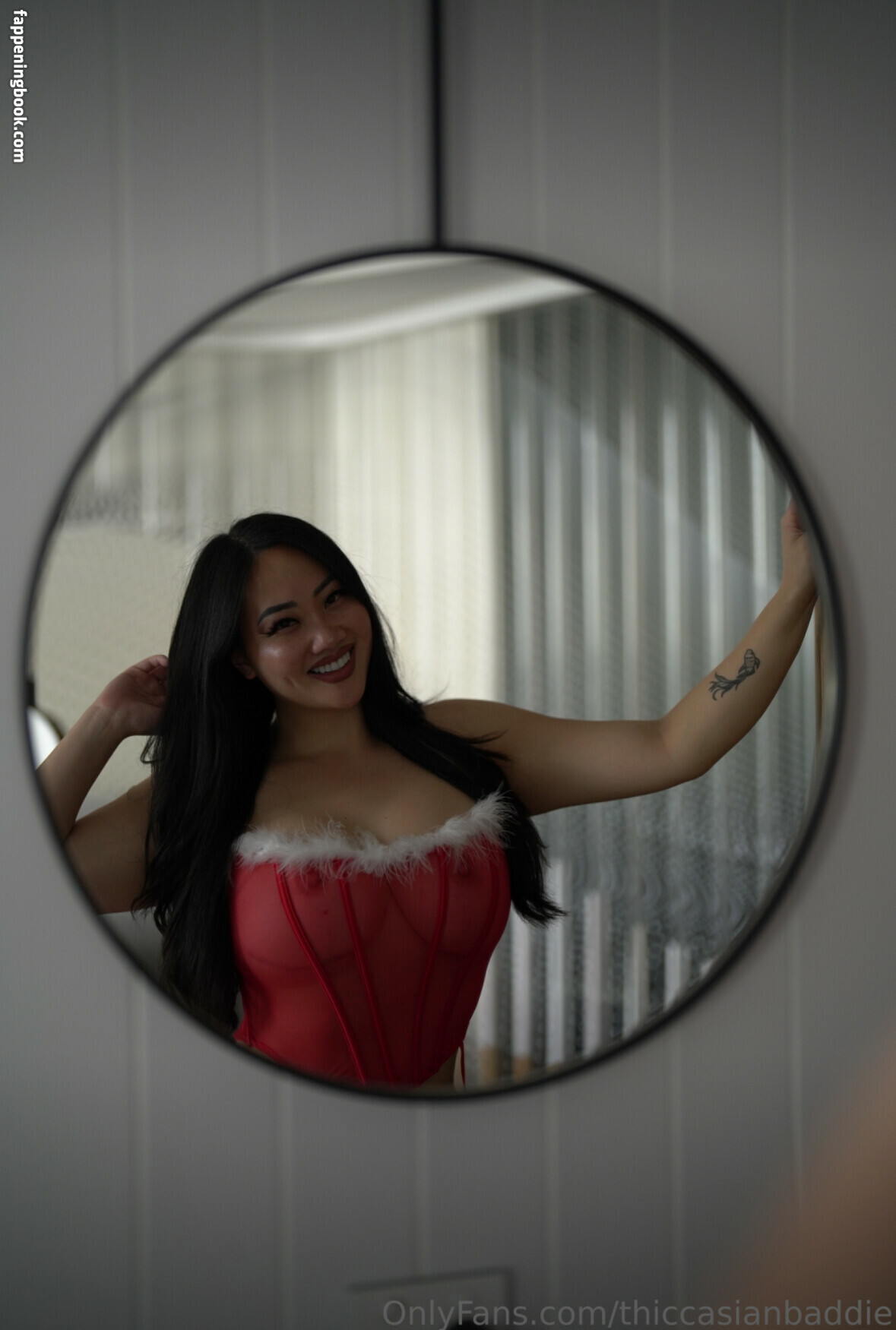 Christie Anne Christiemcfit Thiccasianbaddie Nude Onlyfans