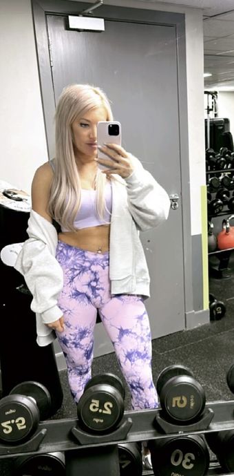 Christie Mccarthy Onlyfans Leaked