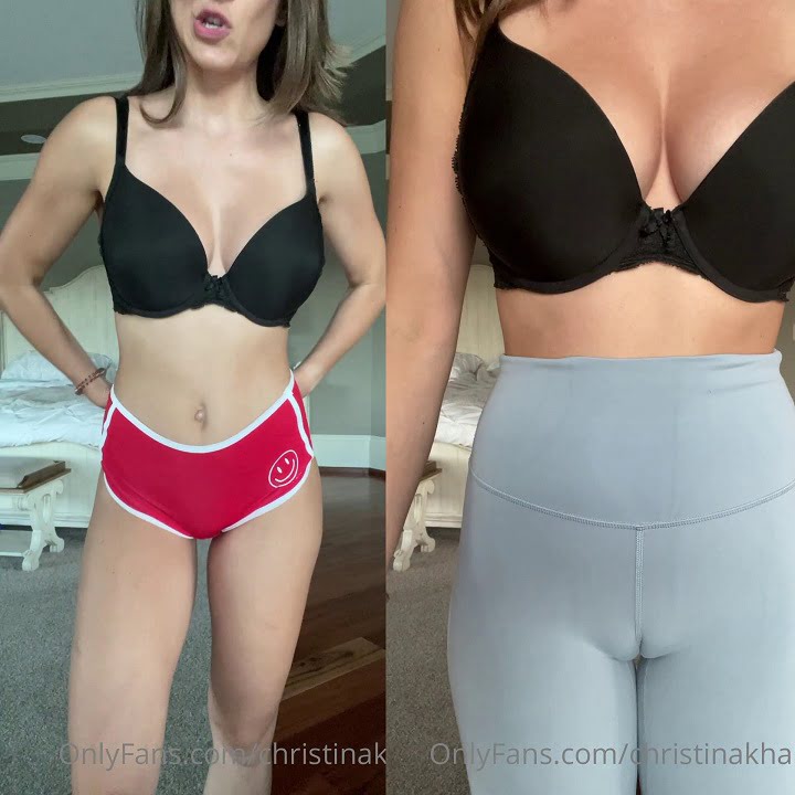 Christina Khalil Onlyfans Leaks