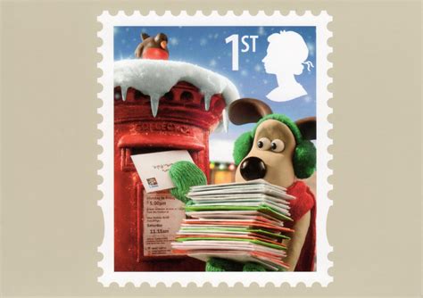 Christmas 2010 With Wallace And Gromit 2010 Collect Gb Stamps Christmas 2010 With Wallace And Gromit 2010 Collect Gb Stamps