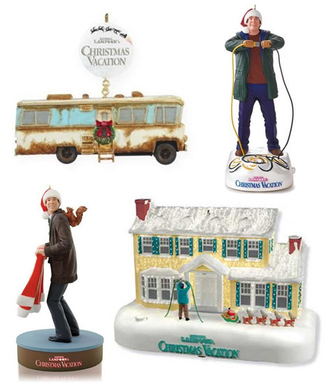 Christmas Vacation Merchandise