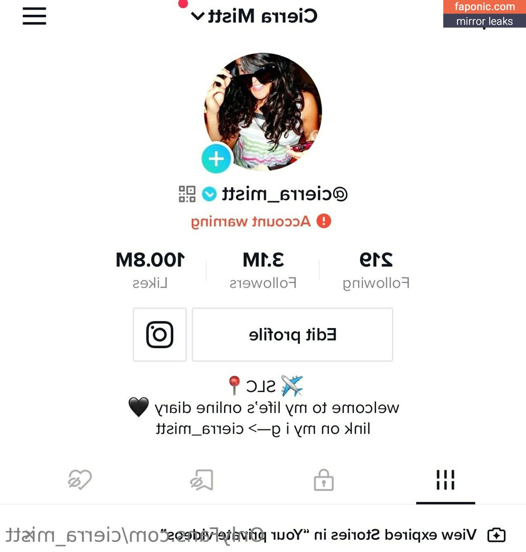 Cierra_mistt Leaked Onlyfans