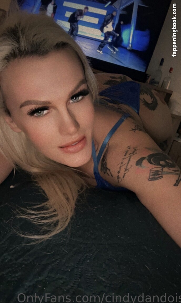 Cindy Dandois Onlyfans Leaks
