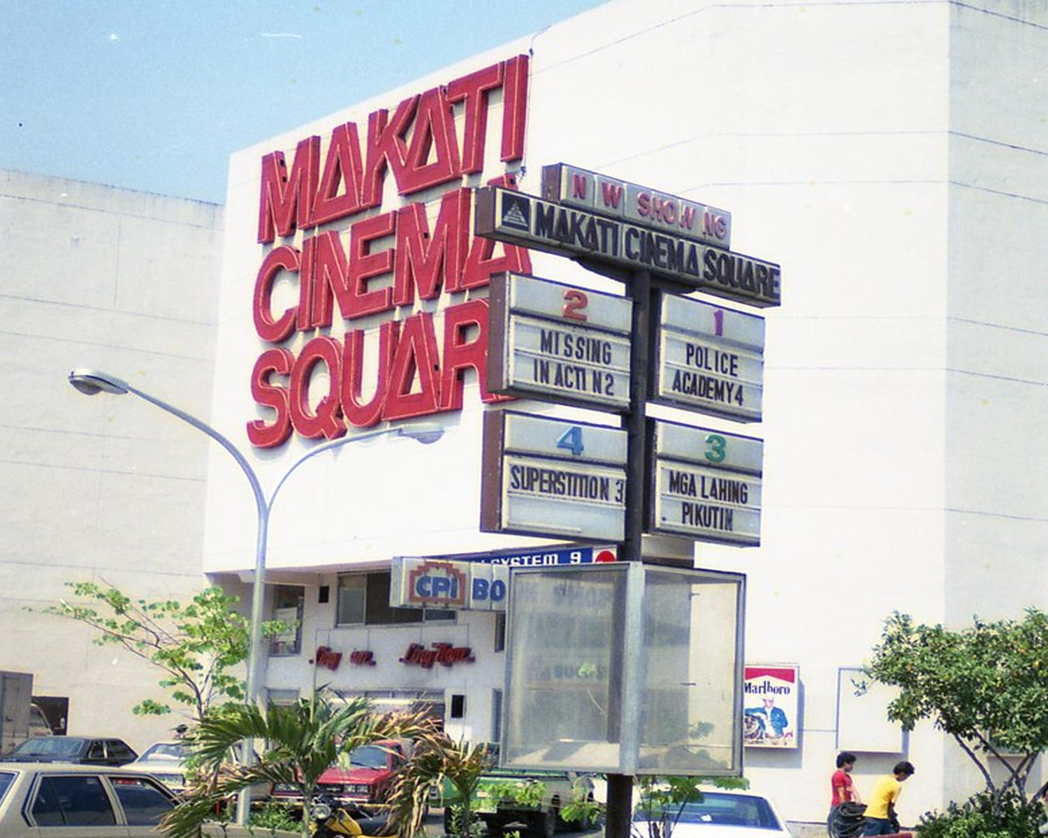 5 Best Secrets to Cinema on the Square