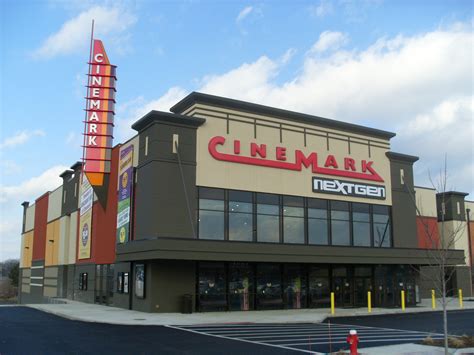 Cinemark Cuyahoga Falls L A Fuess Partners L A Fuess Partners
