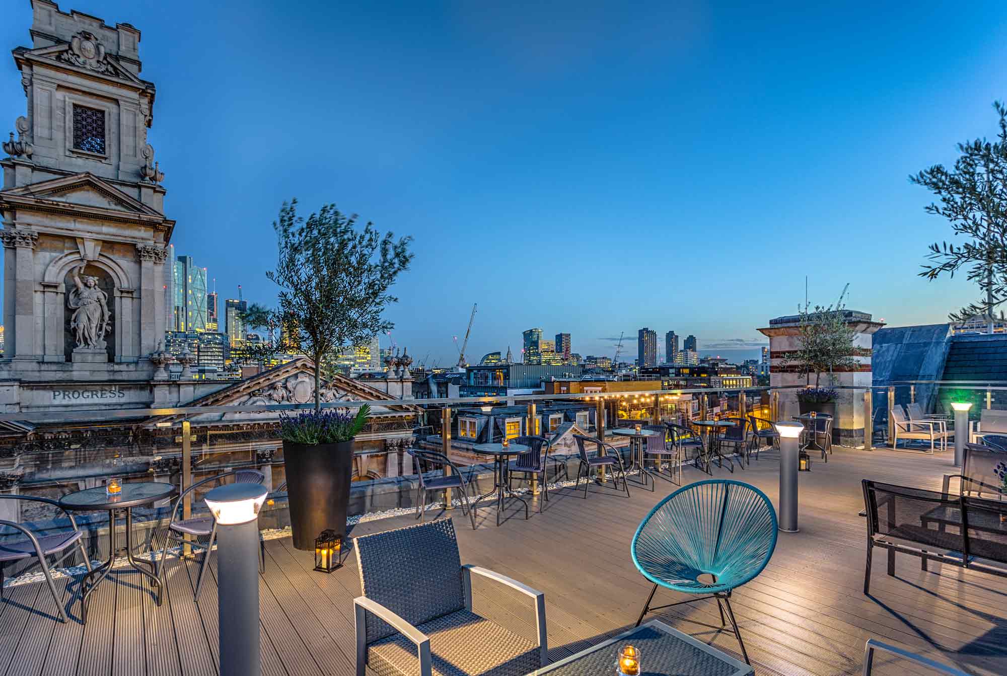 Citizenm Hotel In Shoreditch Village London Great Britain Hotel