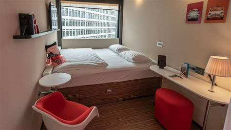 Citizenm Shoreditch Entre Design Et Luxe Abordable