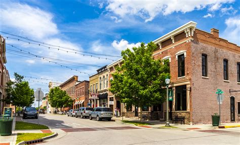 City Of Greencastle Indiana