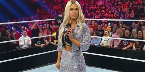 Cj Perry Aka Lana Released From Wwe After Eight Years And Could