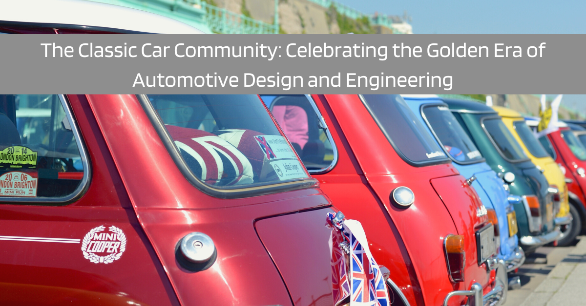 Classic Car Community Classic Car Community