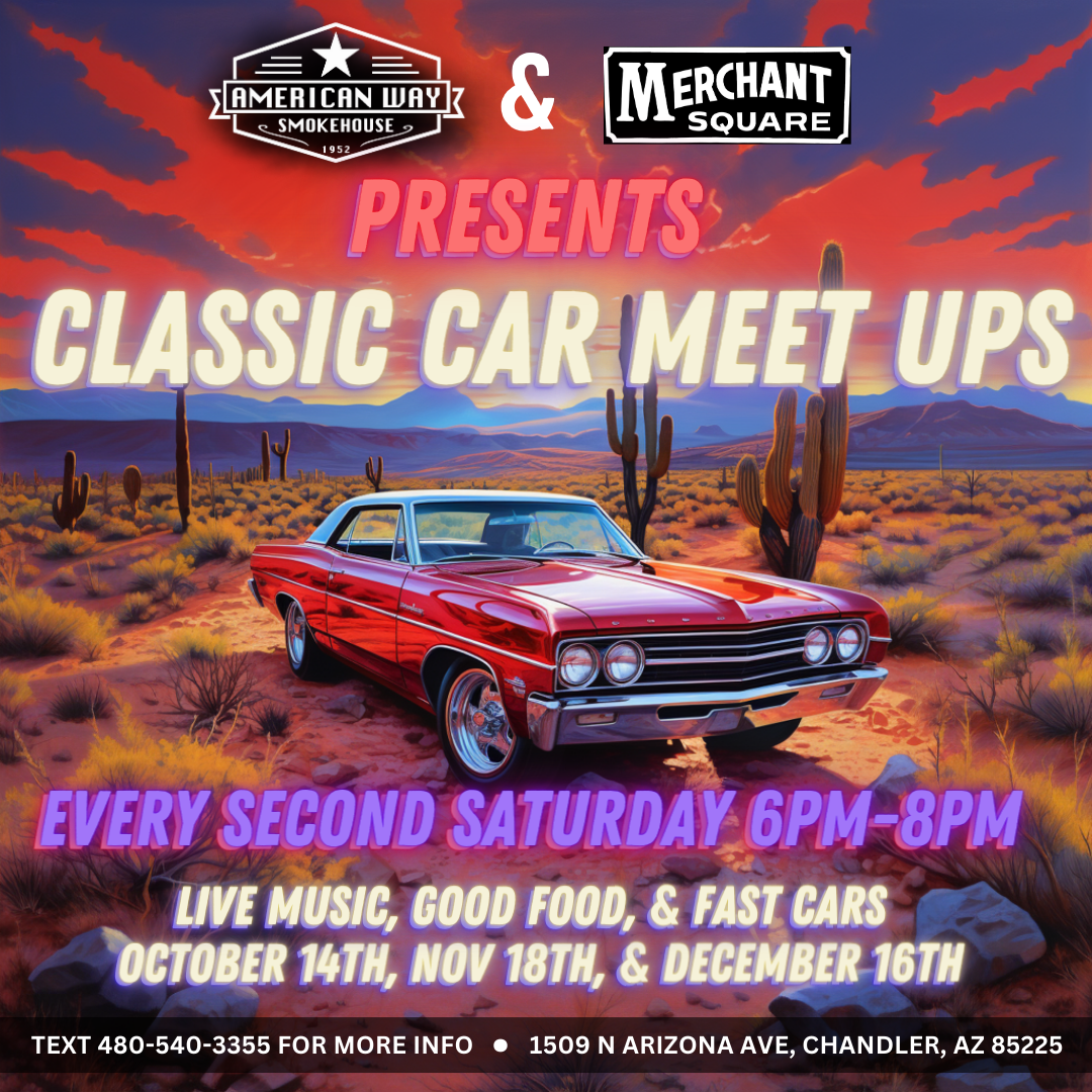 The Classic Car Community Unites