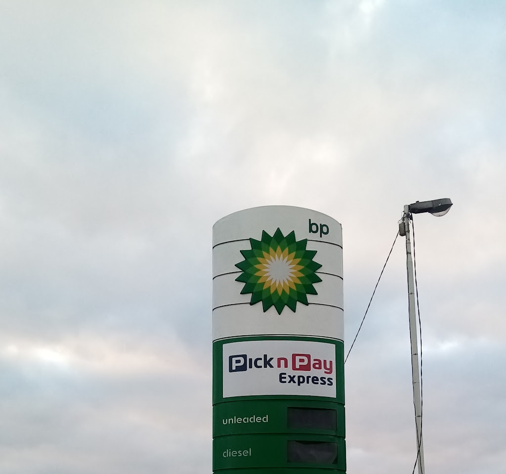 Closest Bp Garage