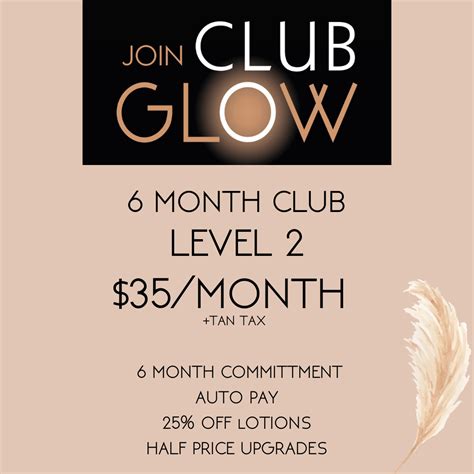 Club Glow Level 2
