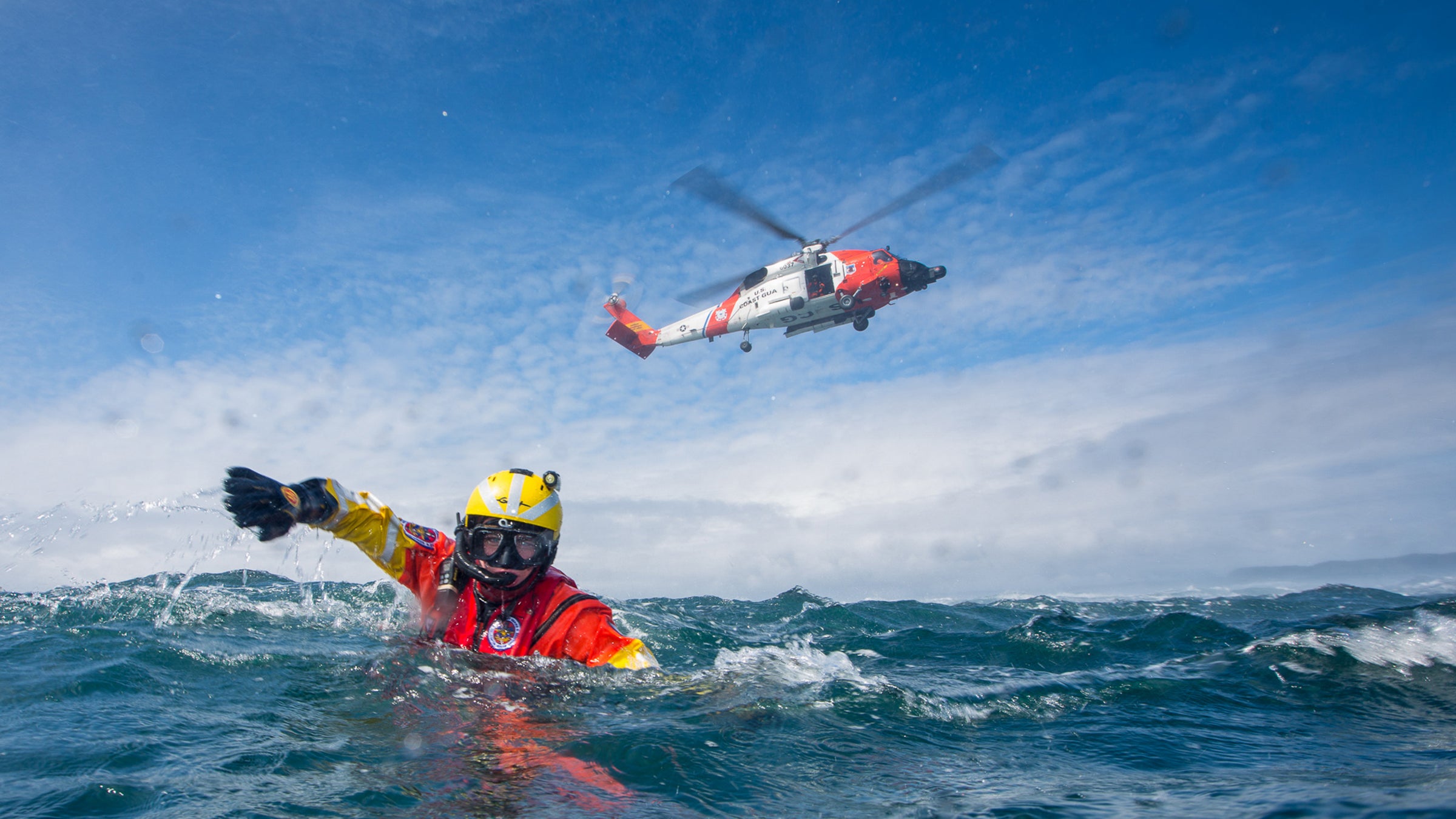Coast Guard Rescue Swimmer Qualifications Coast Guard Rescue Swimmer Qualifications