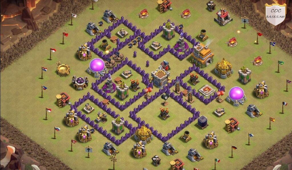 The Ultimate 7 Tips for Coc TH 7 The Ultimate 7 Tips for Coc TH 7