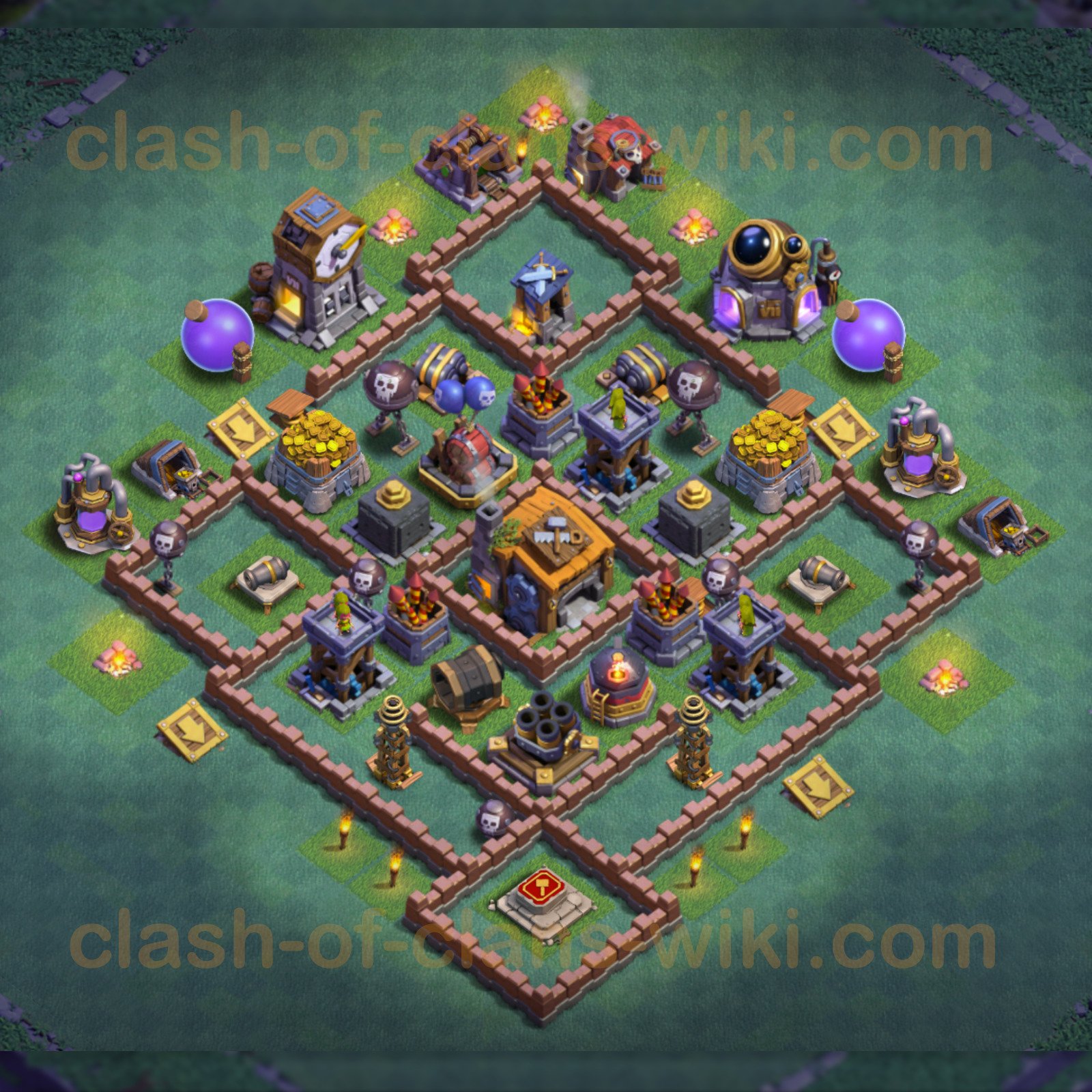 Coc Builder Th 7 Vicacms Coc Builder Th 7 Vicacms