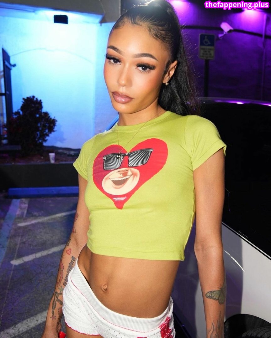 Coi Leray's Intimate Moment: Leaked Photos Explored