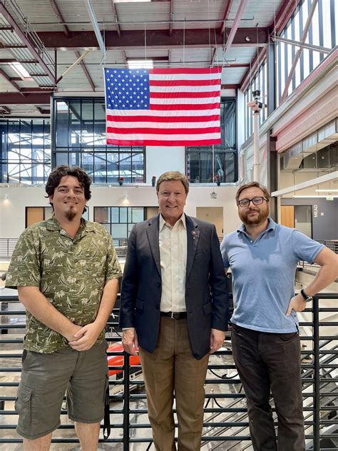 Colin Russell On Linkedin Our Founder Palmer Luckey And Ceo Brian