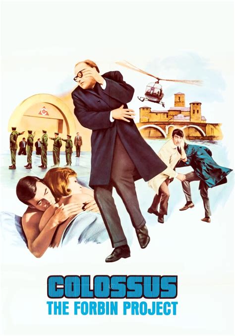 Colossus The Forbin Project Streaming Online Colossus The Forbin Project Streaming Online
