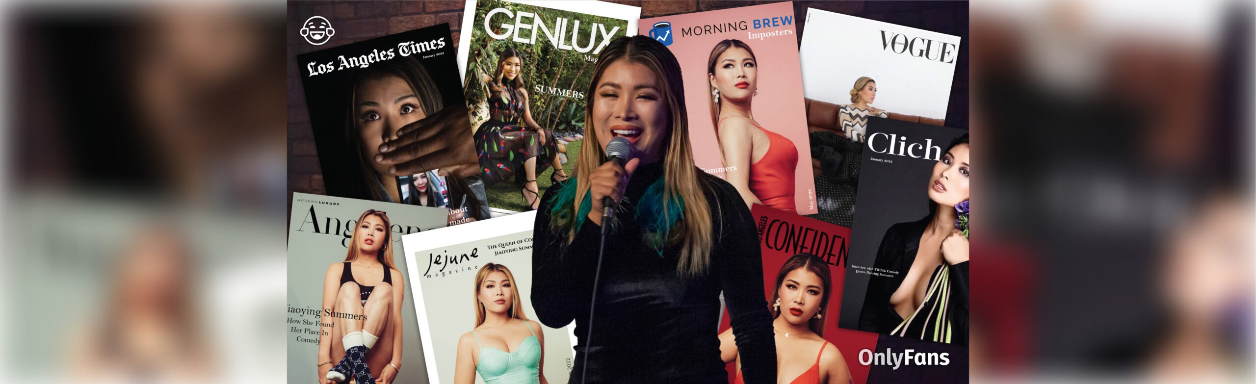 Comedian Spotlight Jiaoying Summers Onlyfans Blog Comedian Spotlight Jiaoying Summers Onlyfans Blog