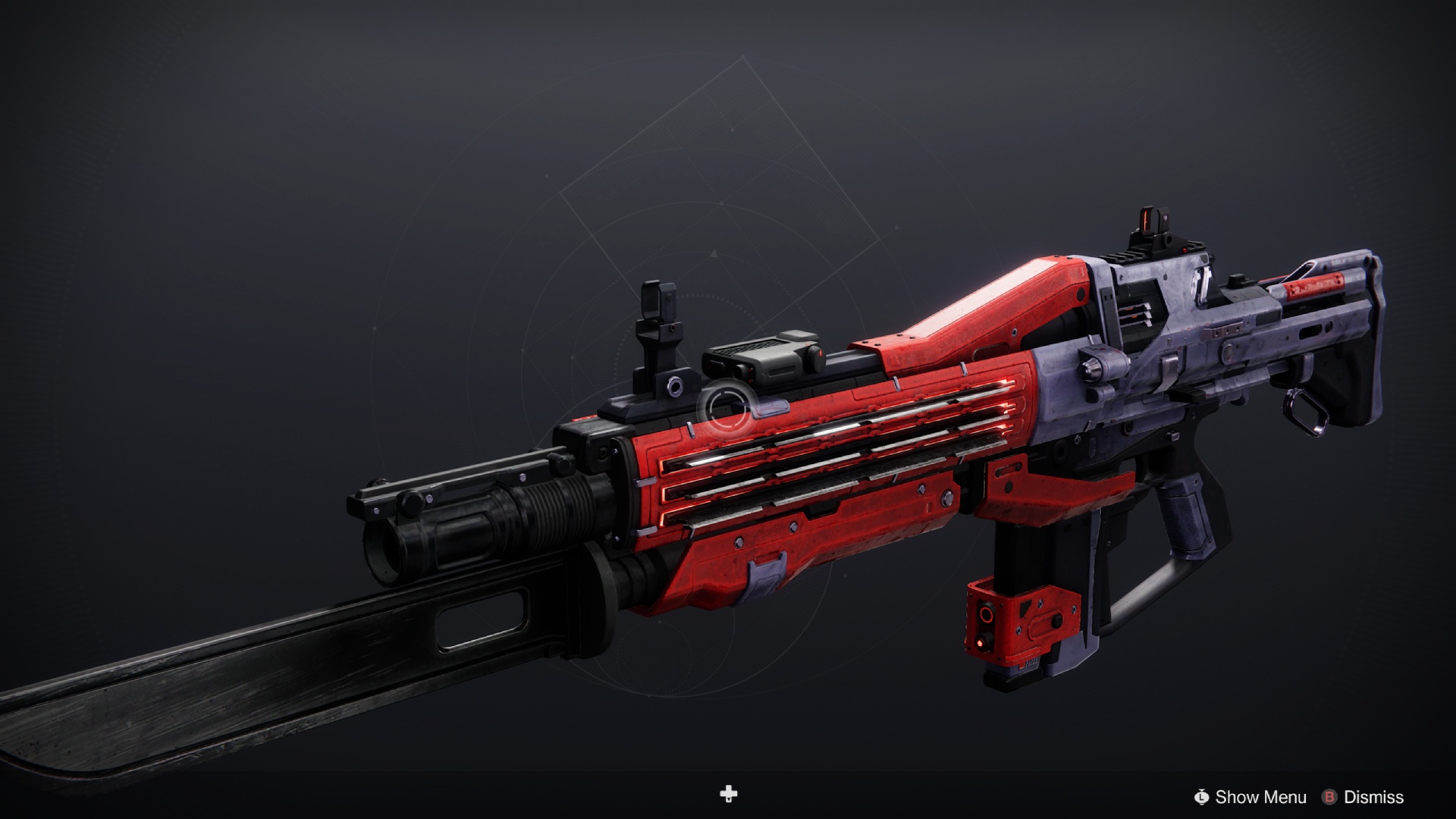 Como Obter Red Death Reformed E Catalisador Em Destiny 2 The Final Como Obter Red Death Reformed E Catalisador Em Destiny 2 The Final