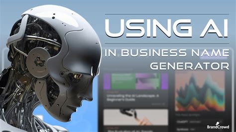 Company Name Ai Generator